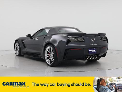 2019 Chevrolet Corvette Z06
