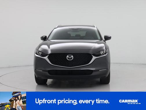Gray 2025 Mazda CX-30 2.5 S Select Sport