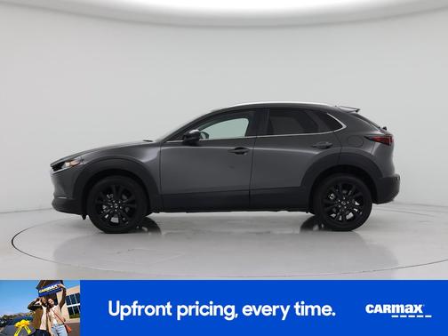 Gray 2025 Mazda CX-30 2.5 S Select Sport