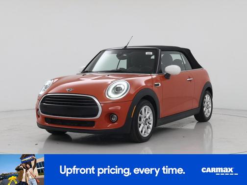 2021 MINI Convertible 