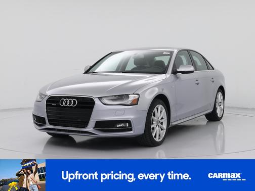 2016 Audi A4 Premium Plus
