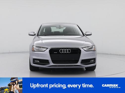 2016 Audi A4 Premium Plus