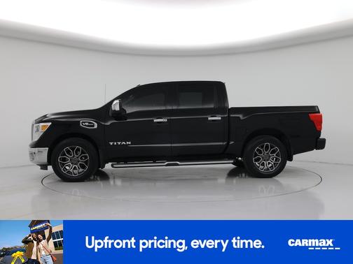 2017 Nissan Titan SL