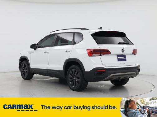 2022 Volkswagen Taos S