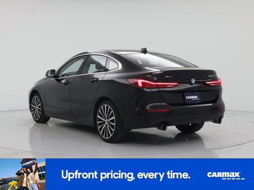 Black 2021 BMW 228 Gran Coupe I xDrive Gran Coupe