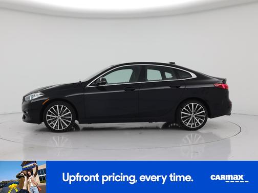 Black 2021 BMW 228 Gran Coupe I xDrive Gran Coupe