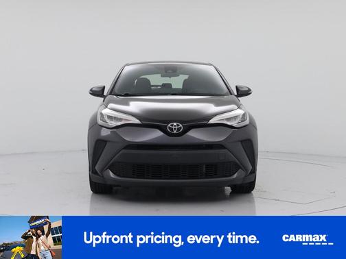 2021 Toyota C-HR XLE
