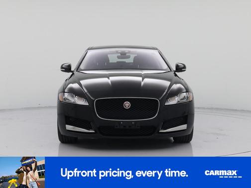 2019 Jaguar XF 25t Premium