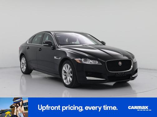 2019 Jaguar XF 25t Premium