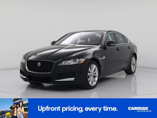 2019 Jaguar XF 25t Premium