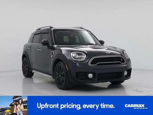 2017 MINI Countryman S