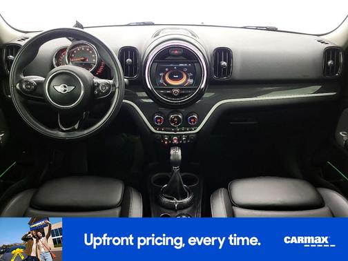 2017 MINI Countryman S