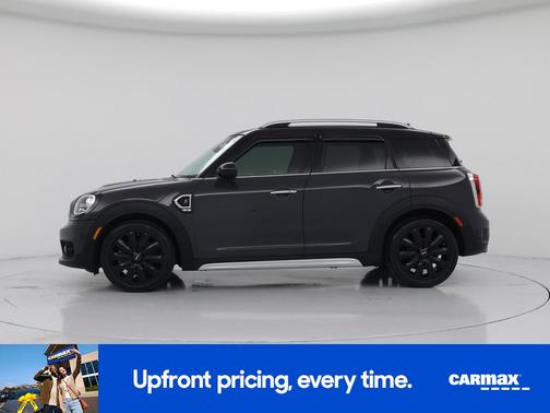 2017 MINI Countryman S