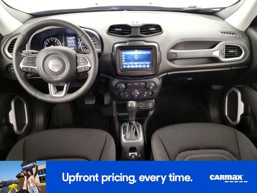 2020 Jeep Renegade Latitude