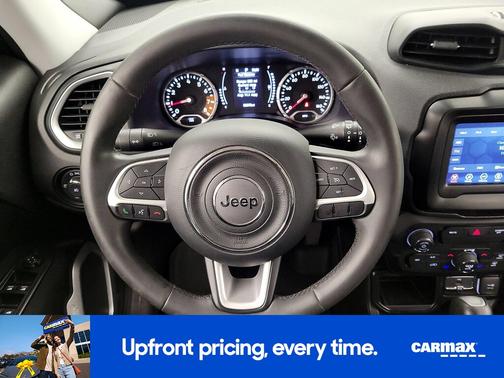 2020 Jeep Renegade Latitude