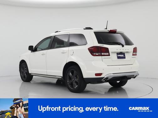 2018 Dodge Journey Crossroad