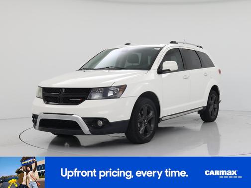 2018 Dodge Journey Crossroad