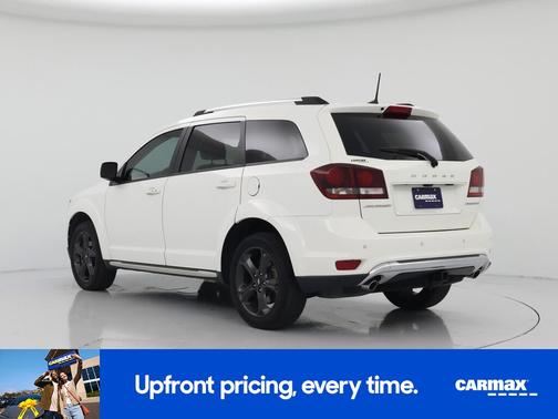 2018 Dodge Journey Crossroad