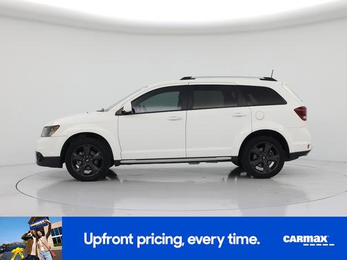 2018 Dodge Journey Crossroad