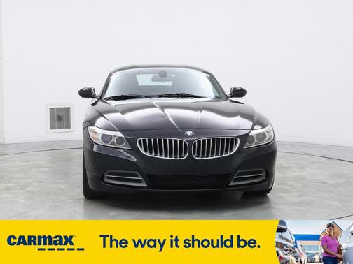 2014 BMW Z4 SDrive35i