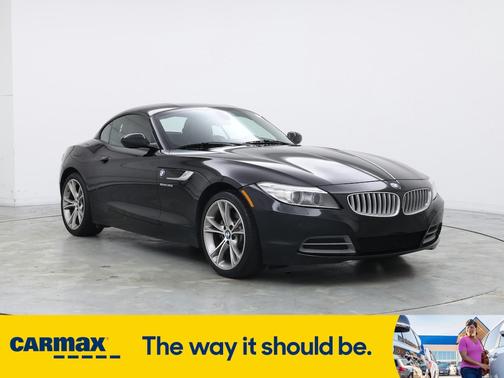 2014 BMW Z4 SDrive35i