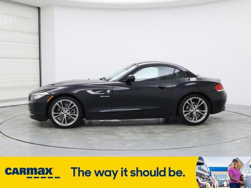 2014 BMW Z4 SDrive35i