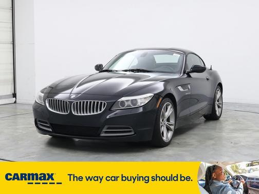 2014 BMW Z4 SDrive35i