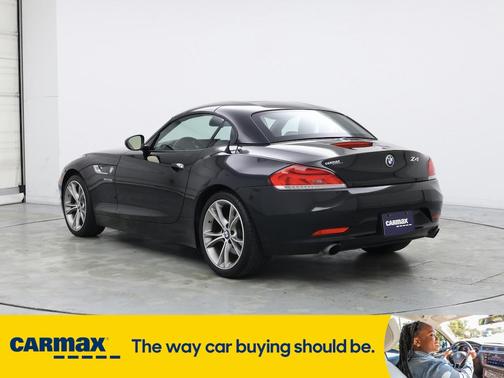 2014 BMW Z4 SDrive35i