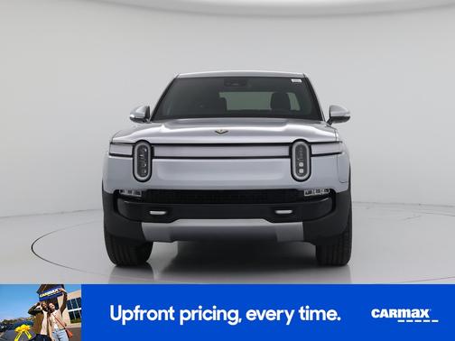 2024 Rivian R1T Adventure Dual-Motor Standard