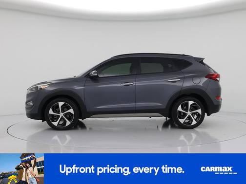 2018 Hyundai TUCSON Limited
