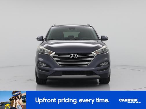 2018 Hyundai TUCSON Limited