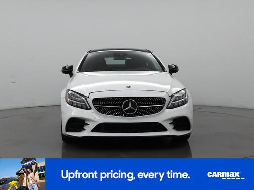 2023 Mercedes-Benz C-Class