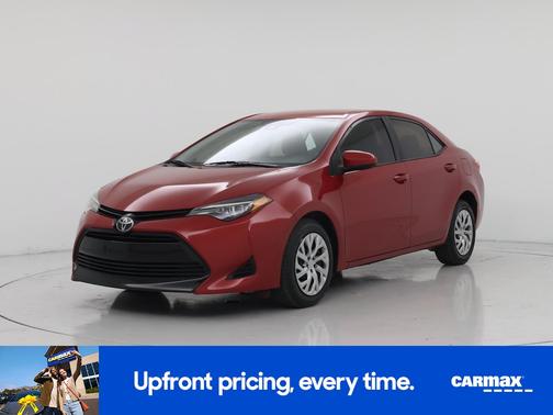 2019 Toyota Corolla LE