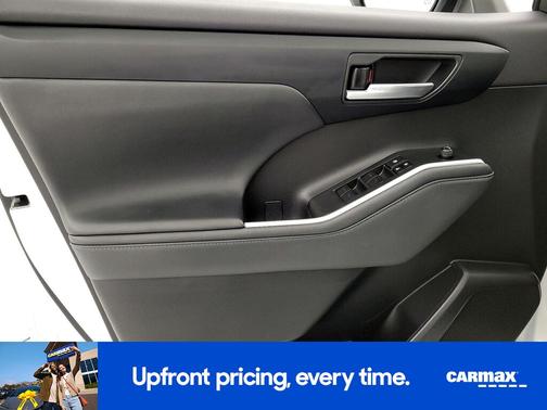 2022 Toyota Highlander XSE