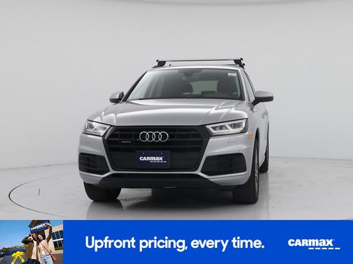 2020 Audi Q5 Premium Plus