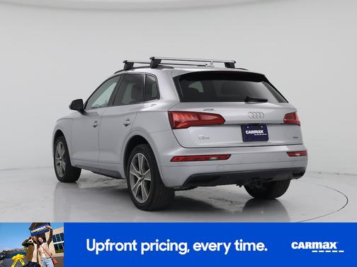 2020 Audi Q5 Premium Plus