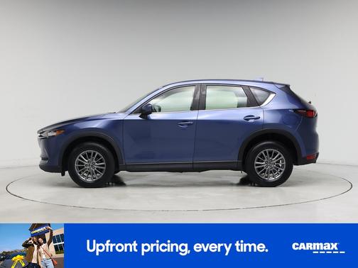 2017 Mazda CX-5 Sport