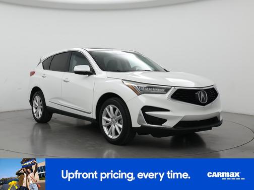 2020 Acura RDX SH-AWD