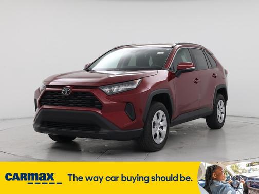 2020 Toyota RAV4 LE