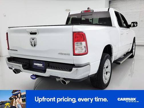 2022 RAM 1500 Bighorn