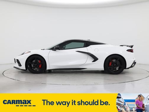 2023 Chevrolet Corvette Stingray 2LT
