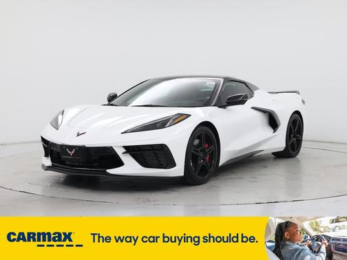 2023 Chevrolet Corvette Stingray 2LT