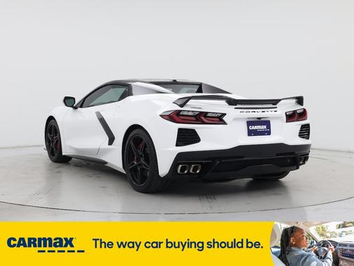 2023 Chevrolet Corvette Stingray 2LT