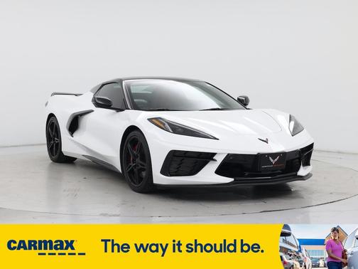 2023 Chevrolet Corvette Stingray 2LT
