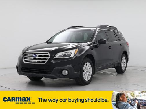 2016 Subaru Outback 2.5I Premium