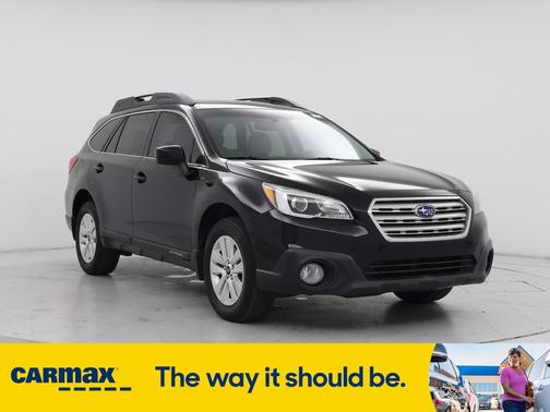 2016 Subaru Outback 2.5I Premium