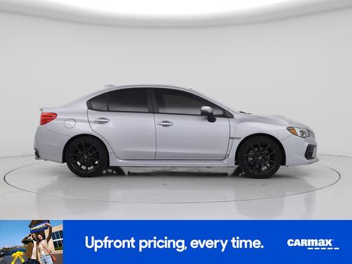 2021 Subaru WRX Limited