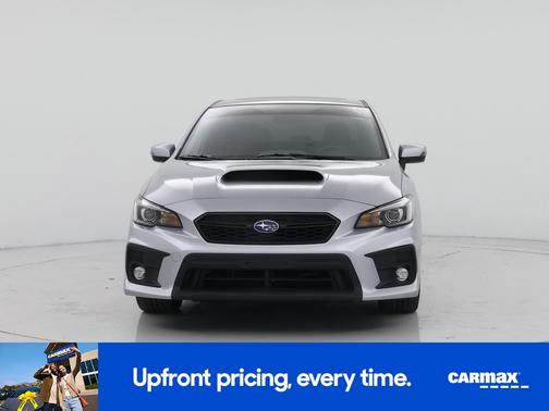 2021 Subaru WRX Limited