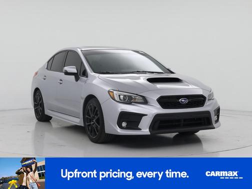 2021 Subaru WRX Limited