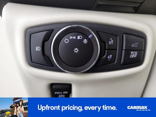 2019 Lincoln Nautilus Black Label